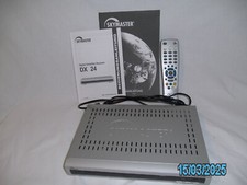satelliten receiver, Skymaster DX 24