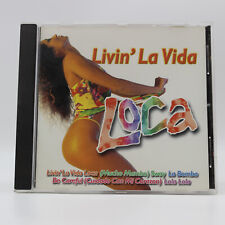 Musik CD | Livin La Vida Loca