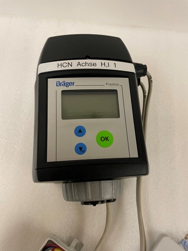 Dräger hcn polytron 7000 - hcn,