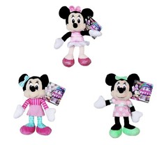Neu Disney Nicotoy Minnie Maus