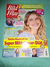 BILD DER FRAU ZEITSCHRIFT Nr. 7/2020 Freitag, 7. FEBRUAR 2020 Mittelmeer-Diät 