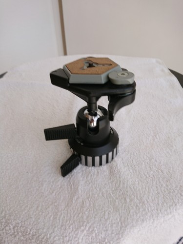 Manfrotto kugelkopf mod - kugelkopf, mod.