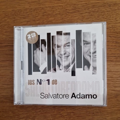 Adamo les 2 cd - -,