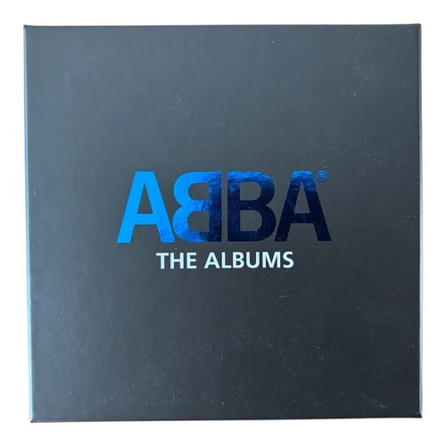 Abba the albums - the, set