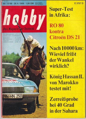 Hobby das magazin der - das,