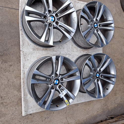 Felgensatz bmw serie - bmw,