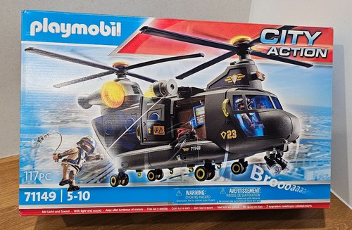 Playmobil city action 71149 - city,