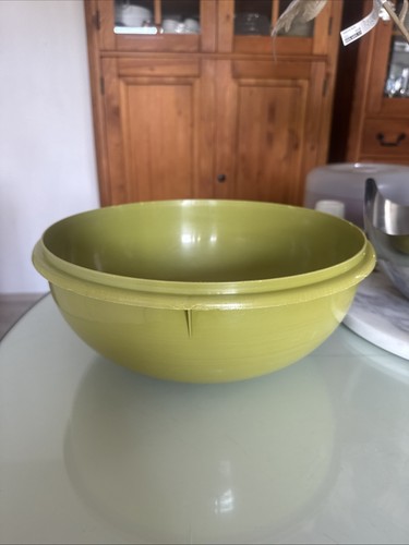 Tupperware groß vintage peng - tupperware,
