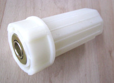 Mini Wellen-Kapsel Achtkant-Welle SW40 40 mm/ 38 mm, L 78+100 Rolladen Rollladen