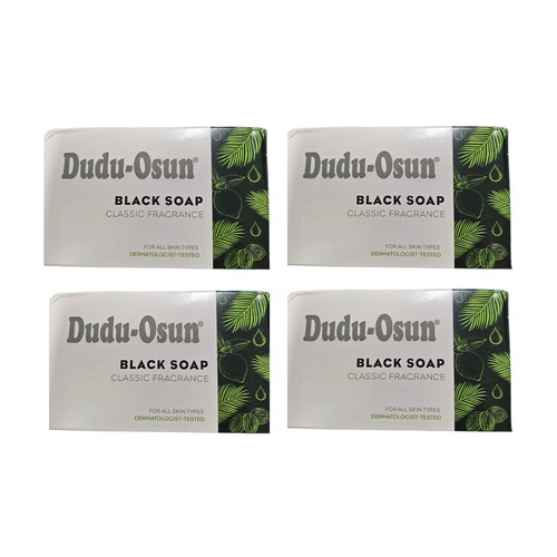 Dudu osun african - black, soap