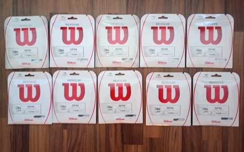 Sets wilson revolve - -,