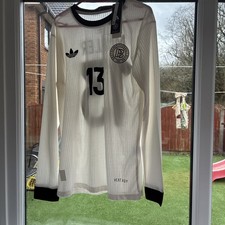 Adidas Deutschland Heimtrikot