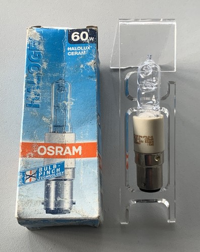 Neu osram halolux - halolux, ceram