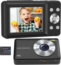 Digitalkamera Fotokamera FHD