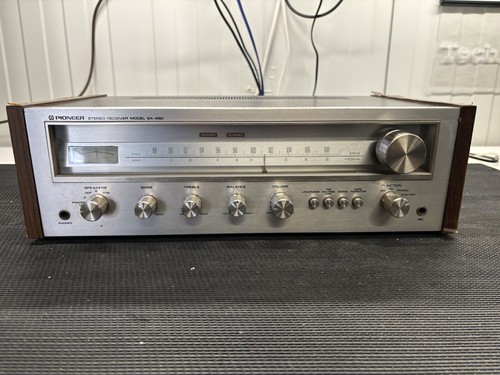 Pioneer 450 stereo - sx-450,