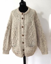 Kenny Zopf Strickjacke Grösse