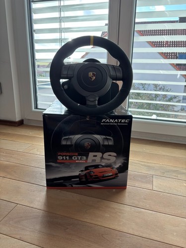 Fanatec porsche 911 - 911, v2