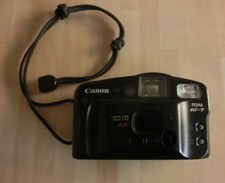 Canon Prima AF-7 Film Kamera 35mm 4.5 lens funktioniert einwandfrei