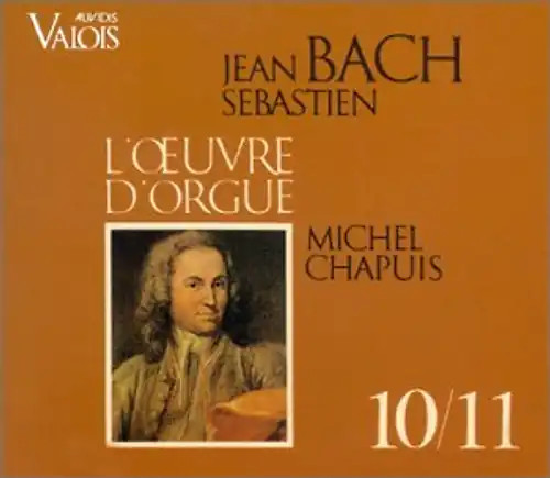Vol bach organ works - bach:organ,