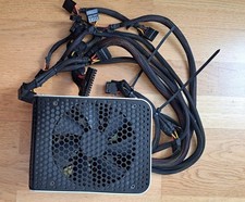 MS-Tech Green Diamond ATX-Netzteil 600W 20+4pin 13,5 cm Lüfter