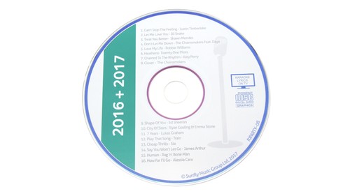 Chart hits 2016 2017 - chart,