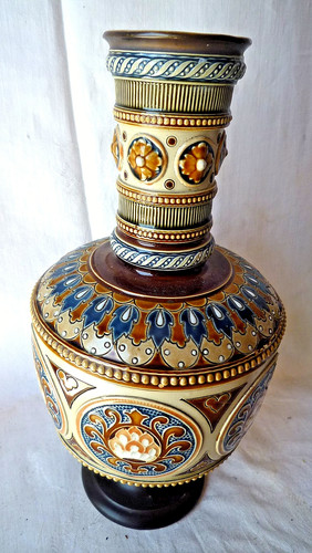 Villeroy boch vase steingut - &,