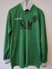 FC Homburg Trikot Langarm