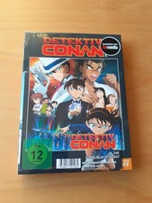 Detektiv Conan: Die stahlblaue Faust - 23. Film - [DVD] Limited Edition