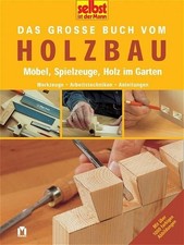 Das große Buch vom Holzbau
