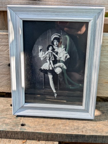Gothic marionette puppe - marionette,
