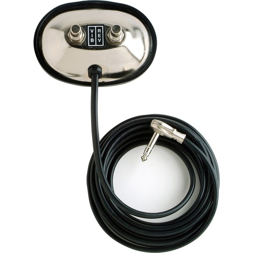 Fender button footswitch - fender, 2-button