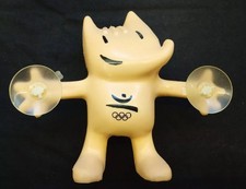 Orig. Maskottchen  Olympische