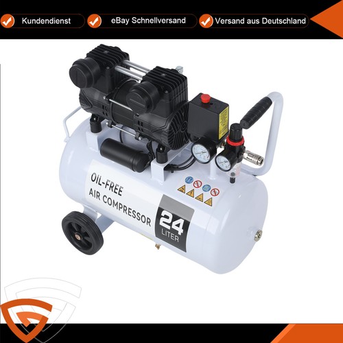 Liter kompressor silent - 24,