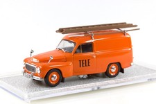 Atlas 1960 Volvo P210 Duett 'Tele' 1:43 Volvo Collection 8506050 Atlas