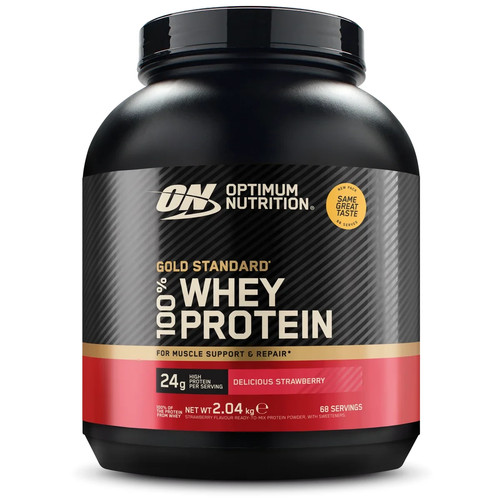 Optimum nutrition 100 - nutrition, %