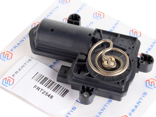 Stellmotor abgasklappe - stellmotor,