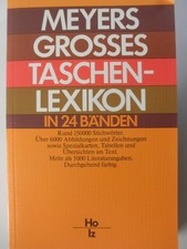 Meyers grosses Taschenlexikon