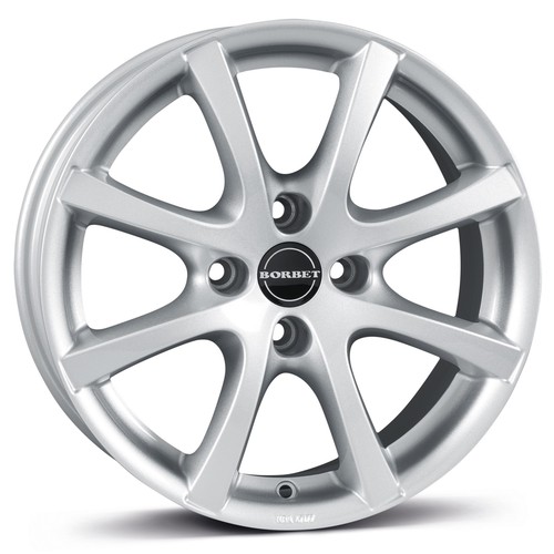 Borbet felgen lv4 - 6.5x15, et20