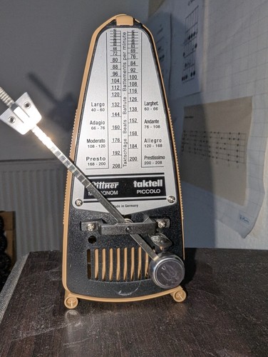 Wittner taktell piccolo - wittner,