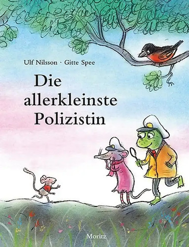 Die allerkleinste polizistin - die,