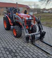 KUBOTA B1-241, Kleintraktor
