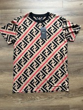 Fendi FF Shirt T-Shirt Gr. M -