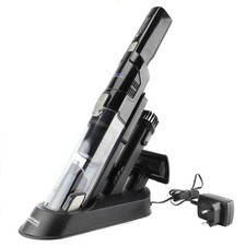 B-Ware TurboTronic TT-LUX-500 Akku Handstaubsauger 90W 2 Stufen Dockingstation