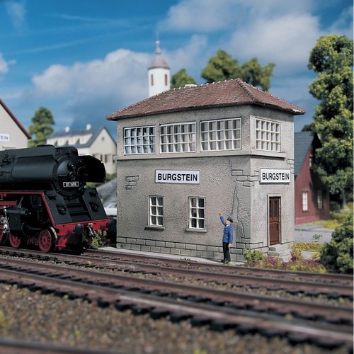 Piko 61822 stellwerk burgstein - 61822,
