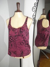 H&M Bluse Gr. 34 XS ärmellos