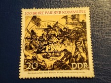 DDR 1656 Plattenfehler Feld 19 gestempelt (nach Schrage Spezialkatalog) (C3-2)