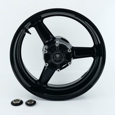 YAMAHA YZF-R1 R1 RN04 2000-2001 Felge hinten Hinterradfelge Hinterrad UNFALLFREI