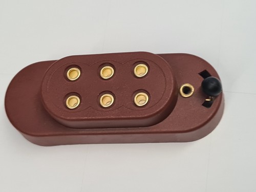 Batteriekappe schalter braun - batteriekappe,