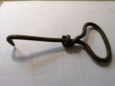 Haken Leisten Metall Schuster