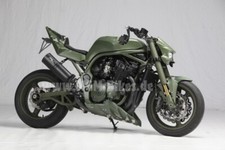 MGM-BIKES HE F16 univ.Höcker